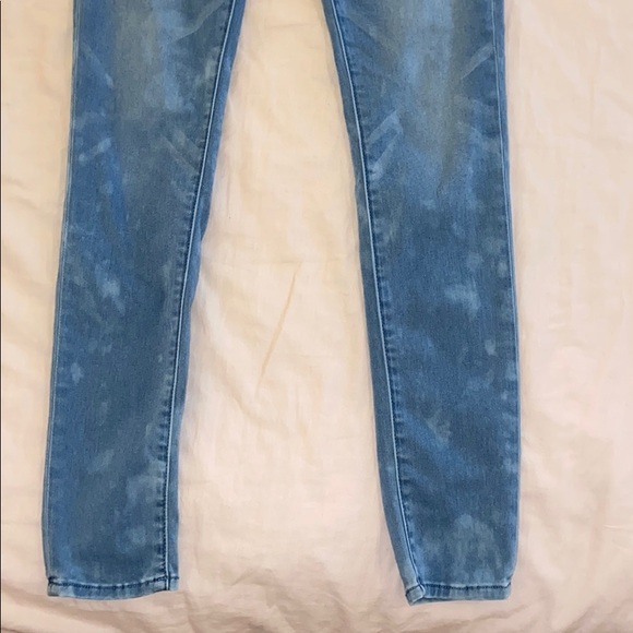 American Eagle Super Stretch Jeans, Size 6 Long - Picture 2 of 5